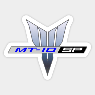 MT10SP Icon Design Sticker